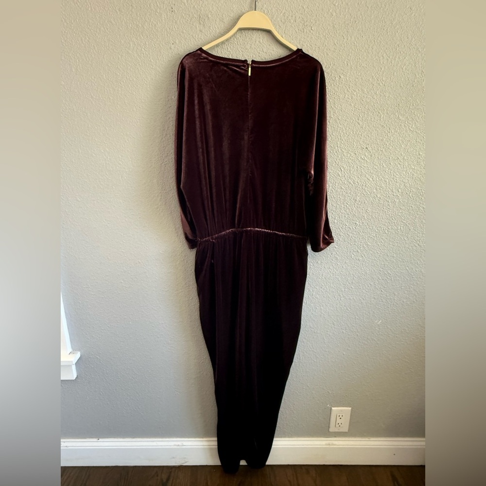 Lauren Ralph Lauren Jumpsuit in‎ Plum Size XL - Picture 5 of 5